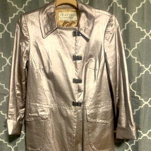 Trina Turk Shiney Pewter